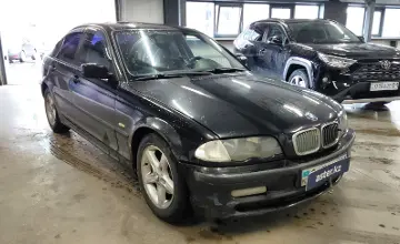 BMW 3 серии 1999 года за 1 790 000 тг. в Астана фото 2