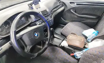 BMW 3 серии 1999 года за 1 790 000 тг. в Астана фото 5