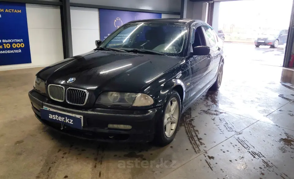 1999 BMW 3 серии