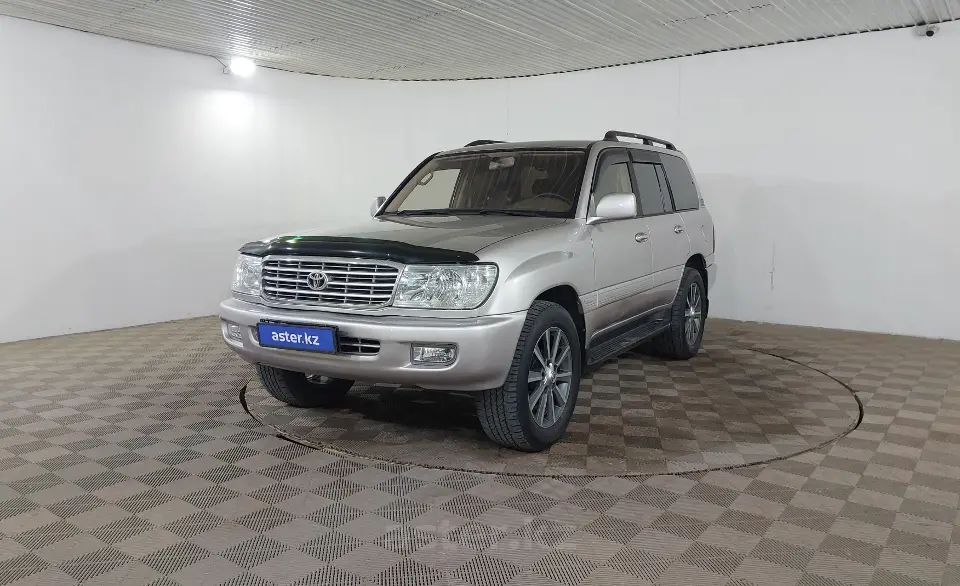 1999 Toyota Land Cruiser