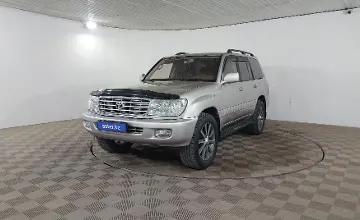 Toyota Land Cruiser 1999 года за 7 390 000 тг. в Шымкент фото 1