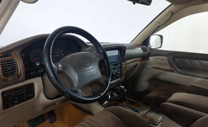 car interior