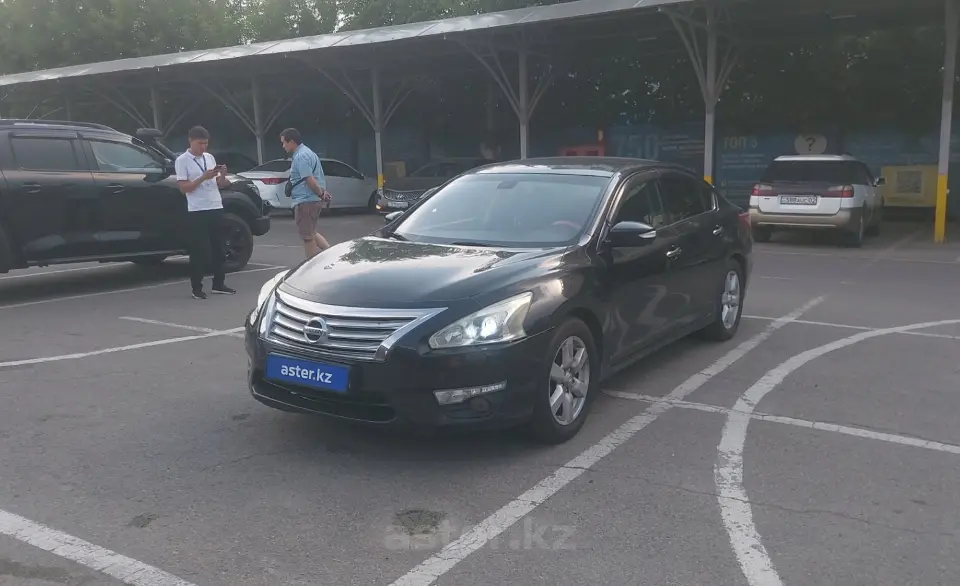 2014 Nissan Teana