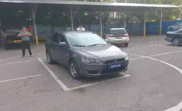 Mitsubishi Lancer 2010 года за 3 390 000 тг. в Алматы фото 2
