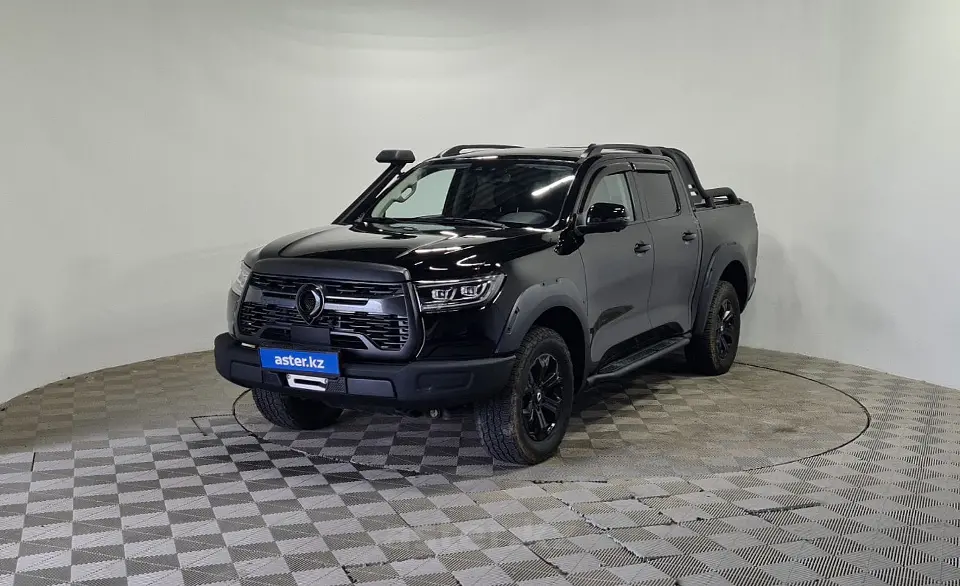 2021 Great Wall Poer