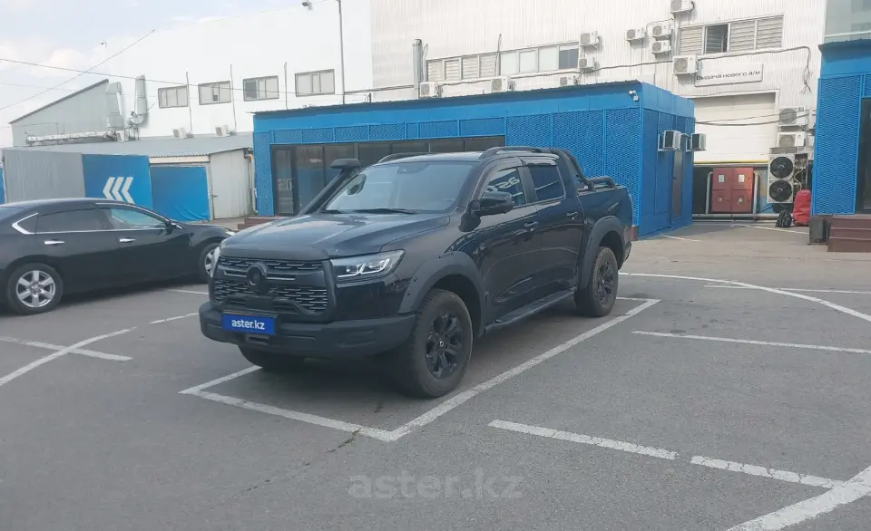 2021 Great Wall Poer