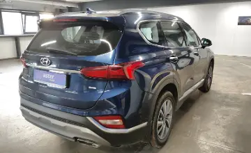 Hyundai Santa Fe 2019 года за 12 150 000 тг. в Астана фото 3