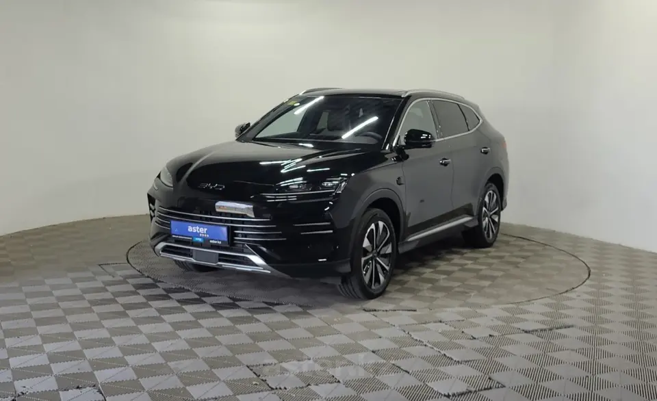 2025 BYD Song Plus DM-i