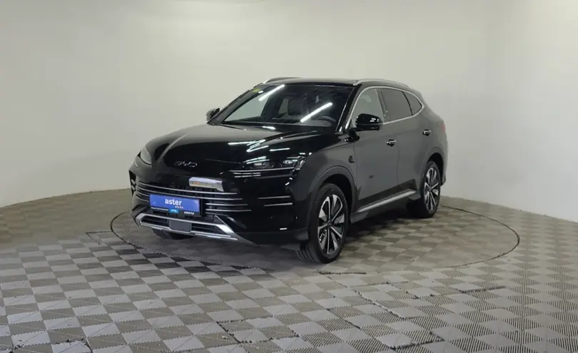 BYD Song Plus DM-i 2025 года за 14 750 000 тг. в Алматы