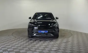 BYD Song Plus DM-i 2025 года за 14 750 000 тг. в Алматы фото 2