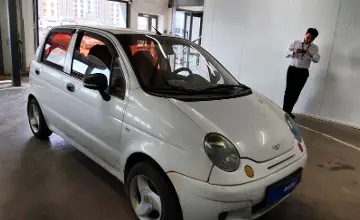 Daewoo Matiz 2013 года за 950 000 тг. в Астана фото 2