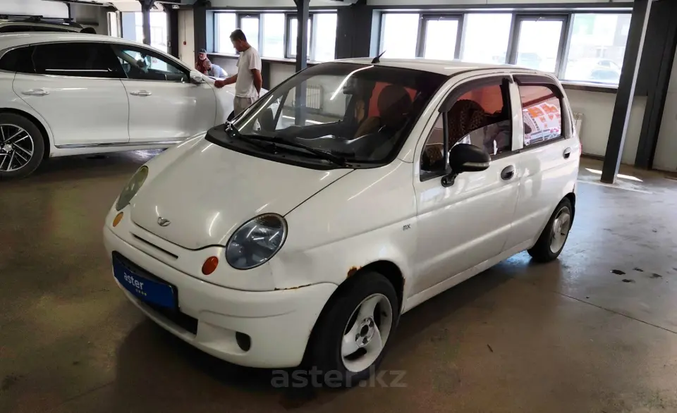 2013 Daewoo Matiz