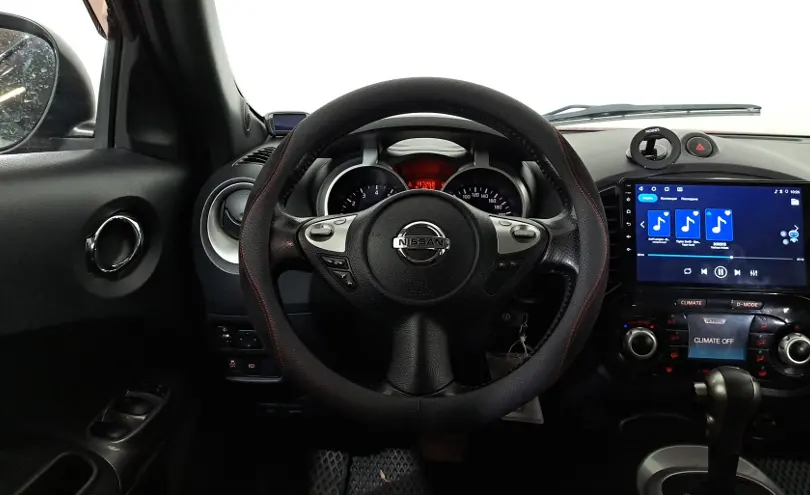 car interior