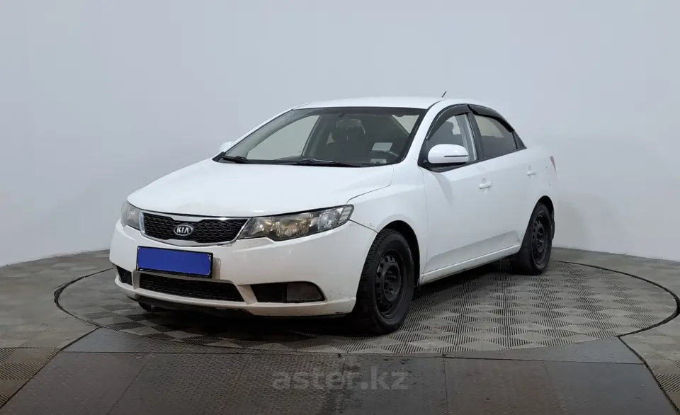 2012 Kia Cerato