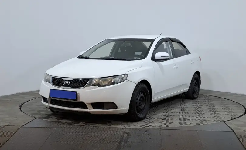 Kia Cerato 2012 года за 2 730 000 тг. в Астана