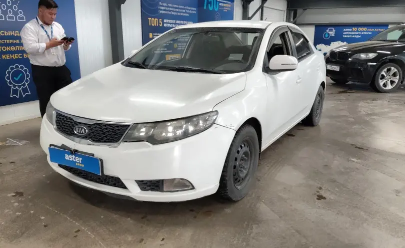 Kia Cerato 2012 года за 2 990 000 тг. в Астана