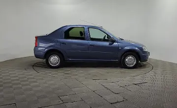 Renault Logan 2015 года за 3 000 000 тг. в Алматы фото 4