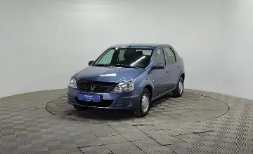Renault Logan 2015 года за 3 000 000 тг. в Алматы фото 1