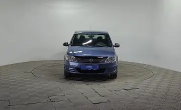 Renault Logan 2015 года за 3 000 000 тг. в Алматы фото 2
