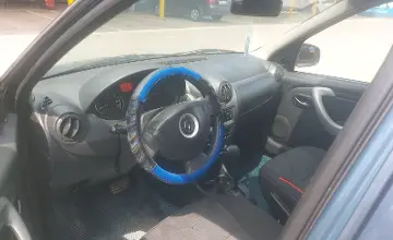 Renault Logan 2015 года за 3 000 000 тг. в Алматы фото 5