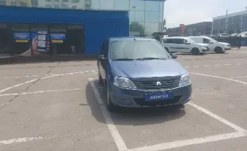 Renault Logan 2015 года за 3 000 000 тг. в Алматы фото 2