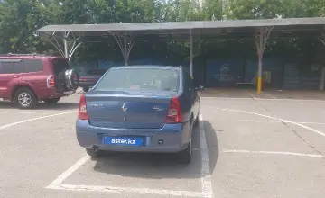 Renault Logan 2015 года за 3 000 000 тг. в Алматы фото 3
