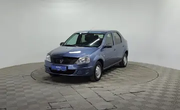 Renault Logan 2015 года за 3 000 000 тг. в Алматы фото 1