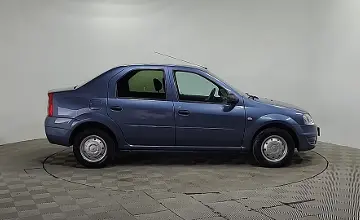 Renault Logan 2015 года за 3 000 000 тг. в Алматы фото 4