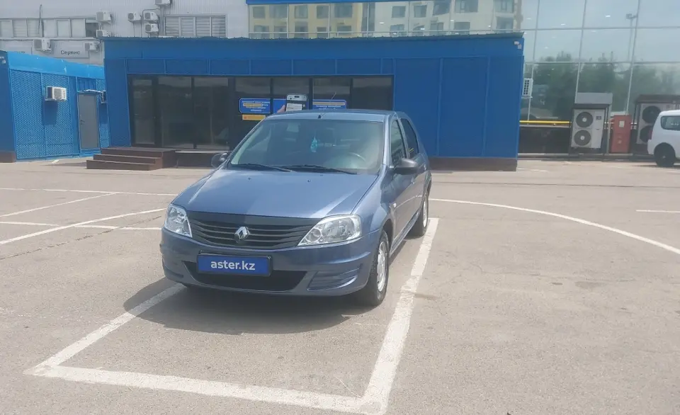 2015 Renault Logan