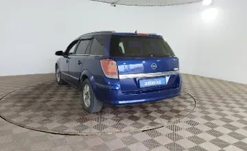 Opel Astra 2004 года за 1 490 000 тг. в Шымкент фото 4