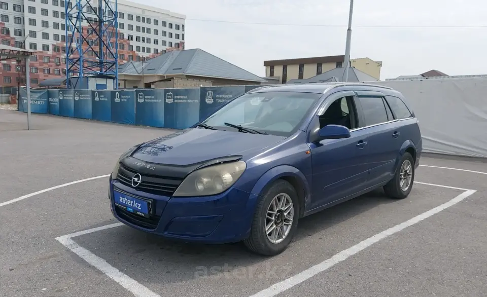 2004 Opel Astra