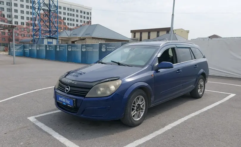 Opel Astra 2004 года за 1 490 000 тг. в Шымкент