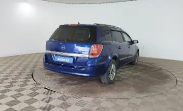 Opel Astra 2004 года за 1 490 000 тг. в Шымкент фото 3