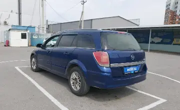 Opel Astra 2004 года за 1 490 000 тг. в Шымкент фото 4