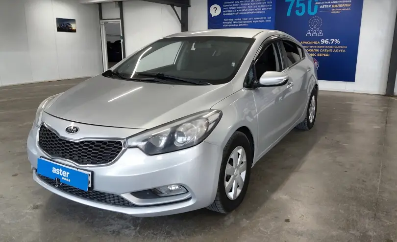 Kia Cerato 2014 года за 5 300 000 тг. в Астана