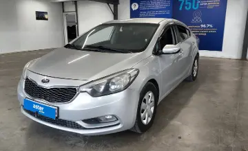 Kia Cerato 2014 года за 5 300 000 тг. в Астана фото 1