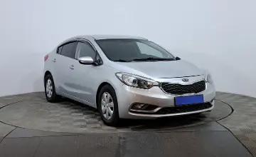 Kia Cerato 2014 года за 5 300 000 тг. в Астана фото 3