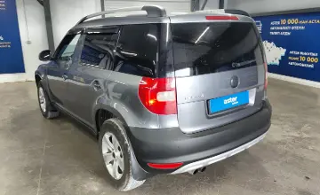 Skoda Yeti 2012 года за 4 250 000 тг. в Астана фото 4