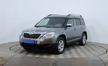 Skoda Yeti 2012 года за 4 250 000 тг. в Астана фото 1
