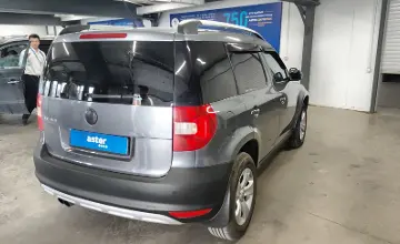 Skoda Yeti 2012 года за 4 250 000 тг. в Астана фото 3