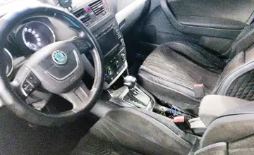 Skoda Yeti 2012 года за 4 250 000 тг. в Астана фото 5