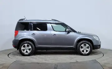 Skoda Yeti 2012 года за 4 250 000 тг. в Астана фото 4