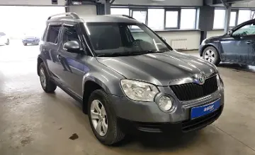 Skoda Yeti 2012 года за 4 250 000 тг. в Астана фото 2