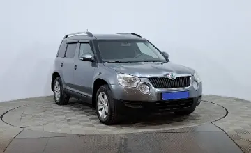 Skoda Yeti 2012 года за 4 250 000 тг. в Астана фото 3