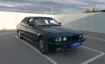 BMW 5 серии 1991 года за 450 000 тг. в Кызылорда фото 2