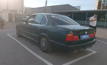 BMW 5 серии 1991 года за 450 000 тг. в Кызылорда фото 4