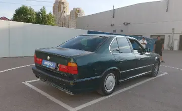 BMW 5 серии 1991 года за 450 000 тг. в Кызылорда фото 3