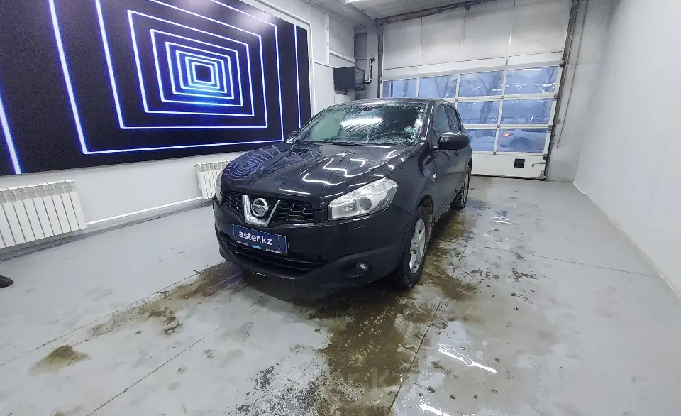 2013 Nissan Qashqai