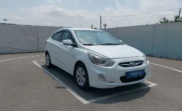 Hyundai Accent 2013 года за 3 590 000 тг. в Шымкент фото 2