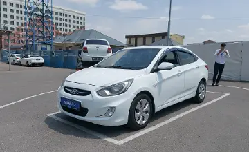 Hyundai Accent 2013 года за 3 590 000 тг. в Шымкент фото 1